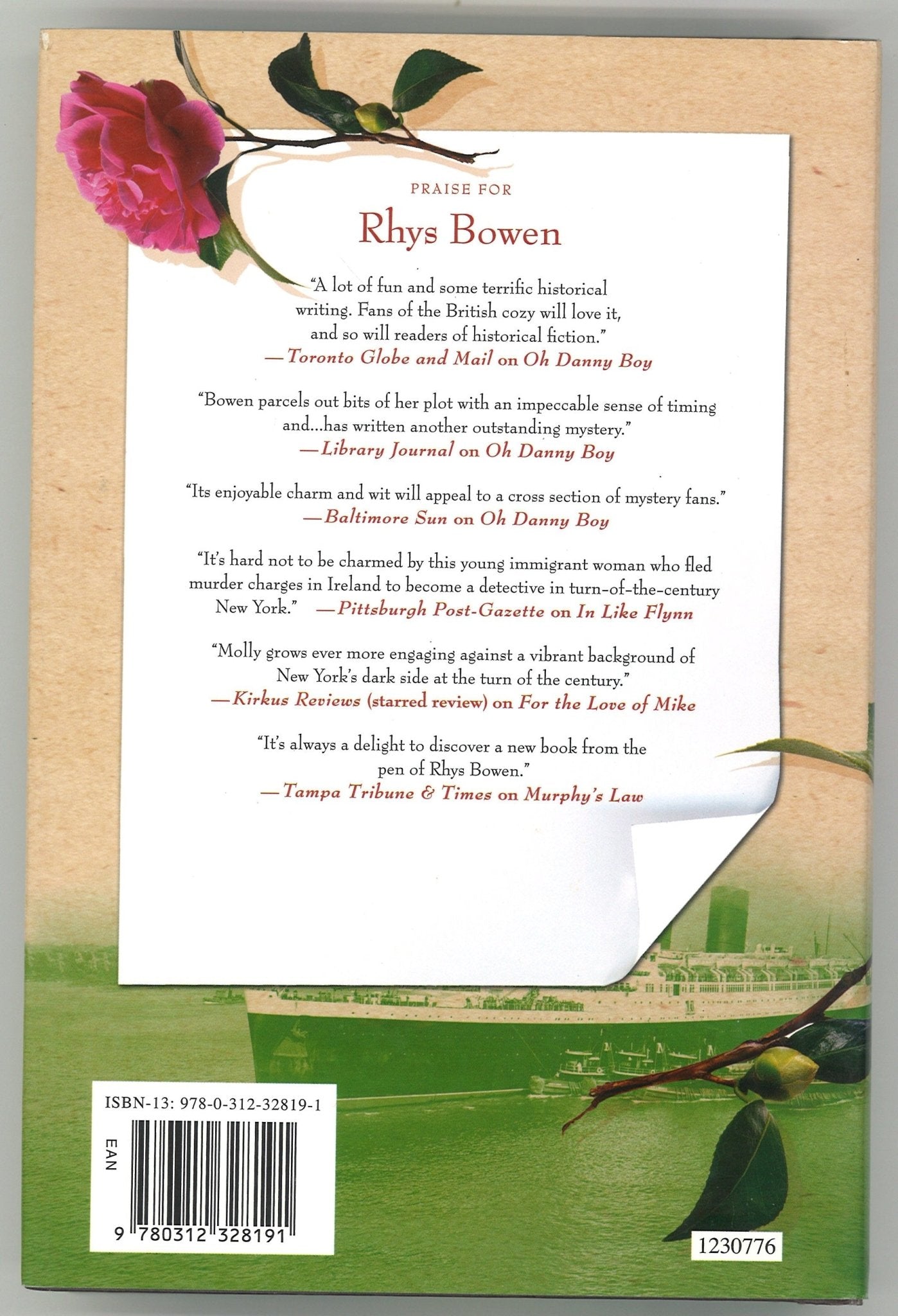 In Dublin's Fair City (Molly Murphy Mysteries, 6) - The Bookstore