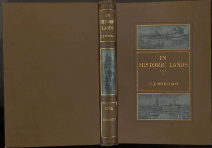 In Historic Lands by E. J. Wareham - The Bookstore