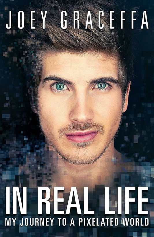 In Real Life: My Journey to a Pixelated World - The Bookstore