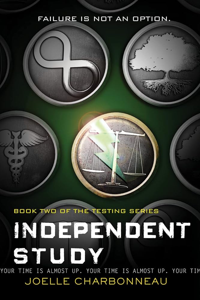 Independent Study (The Testing, Book 2) - The Bookstore