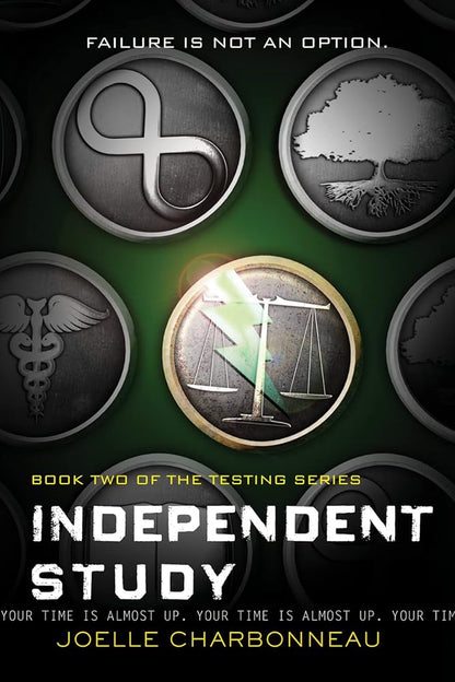 Independent Study (The Testing, Book 2) - The Bookstore