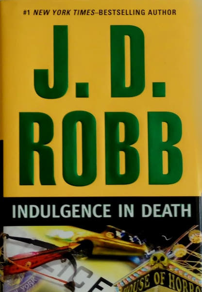 Indulgence in Death - The Bookstore