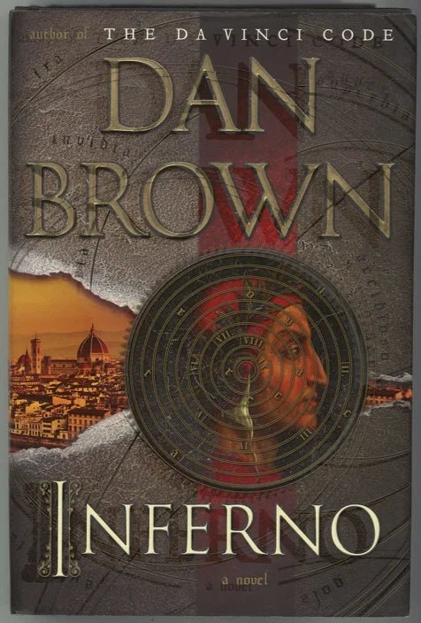 Inferno - The Bookstore