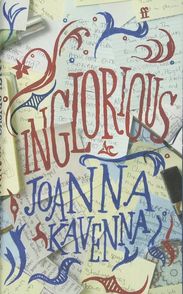 Inglorious - The Bookstore