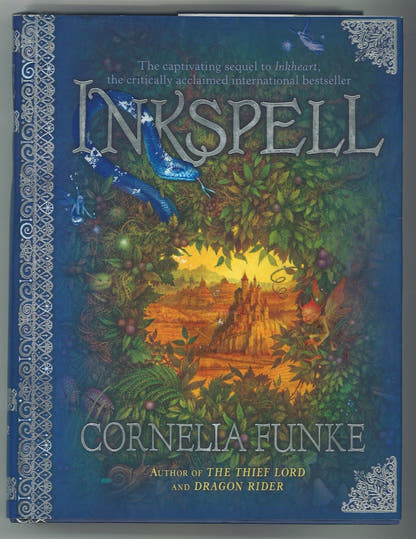 Inkspell (Inkheart Trilogy) Cornelia Funke