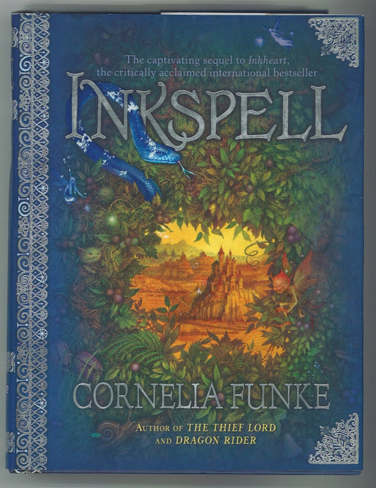 Inkspell (Inkheart Trilogy) Cornelia Funke