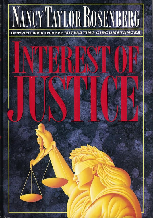 Interest of Justice - The Bookstore