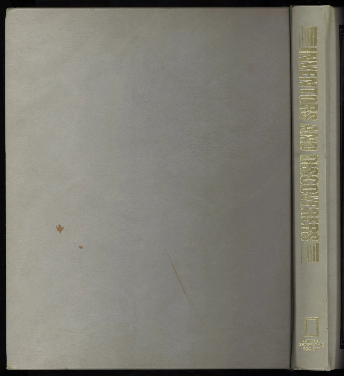 Inventors and Discoverers: Changing Our World – First Edition, 1988 - The Bookstore