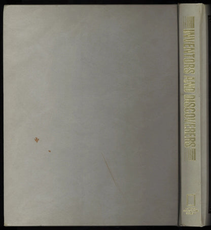 Inventors and Discoverers: Changing Our World – First Edition, 1988 - The Bookstore
