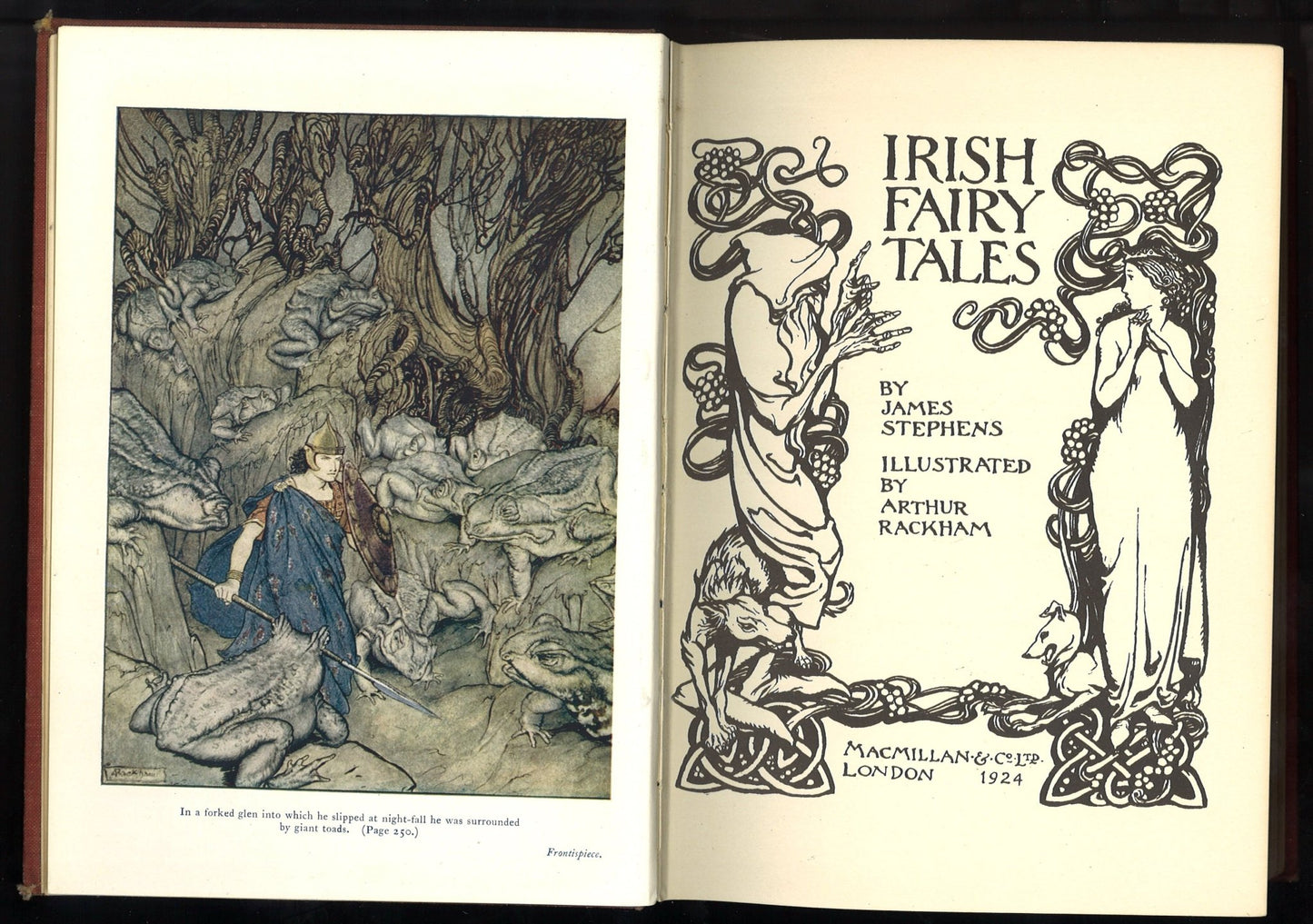 Irish Fairy Tales - The Bookstore