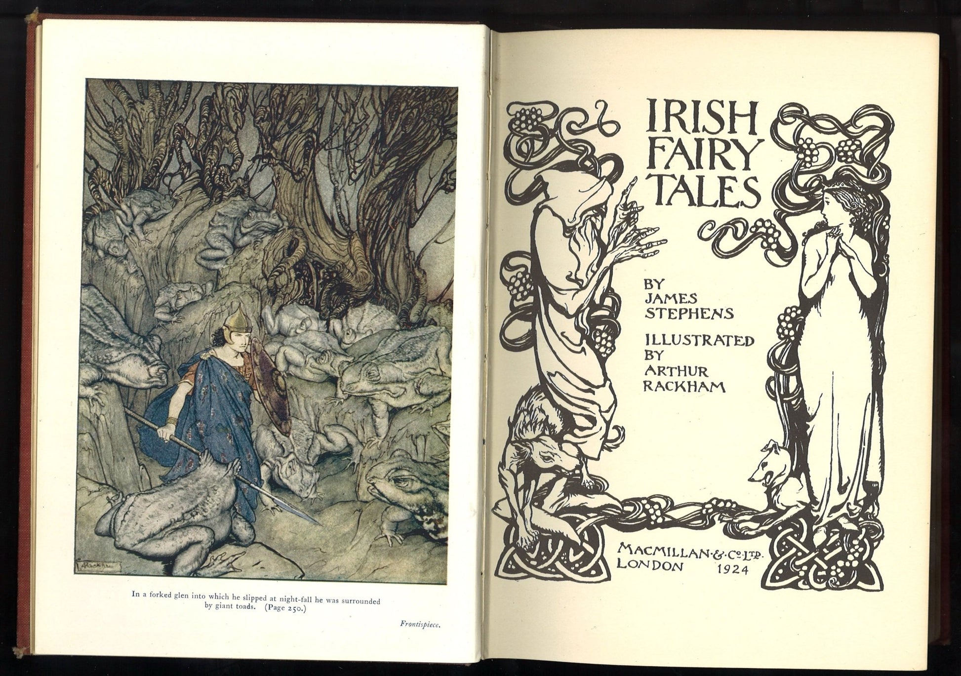 Irish Fairy Tales - The Bookstore