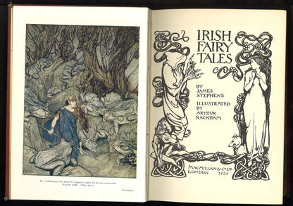 Irish Fairy Tales - The Bookstore