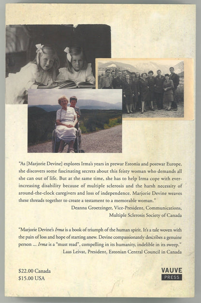 Irma (Signed) - The Bookstore