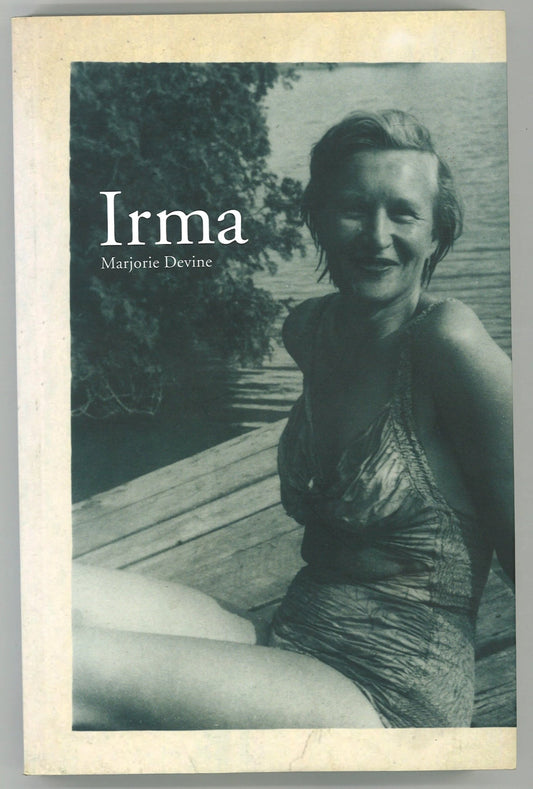 Irma (Signed) Marjorie Devine
