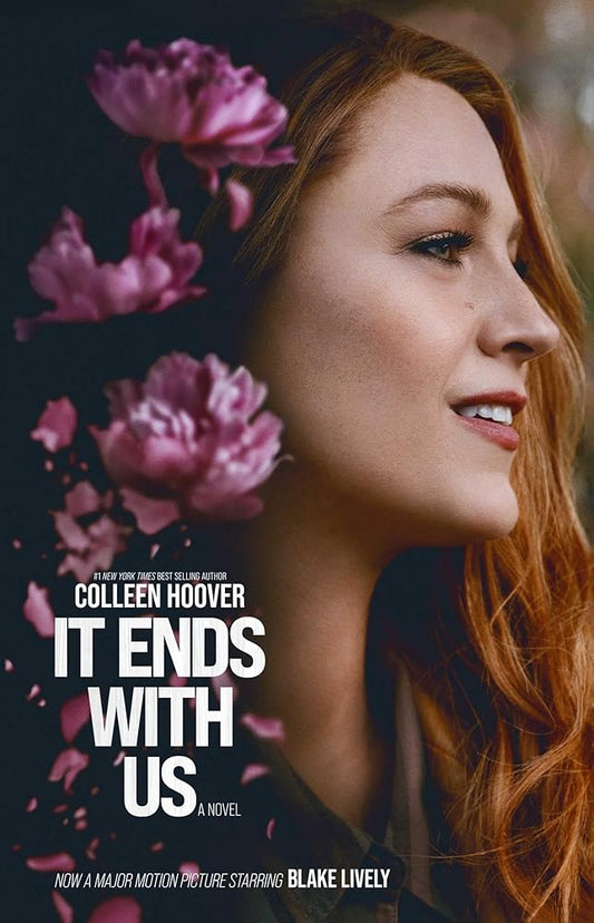 It Ends with Us: A Novel Colleen Hoover