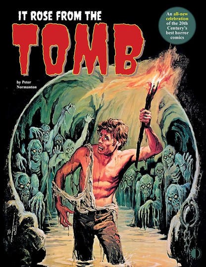 It Rose From The Tomb: Celebrating the 20th Century's Best Horror Comics - The Bookstore