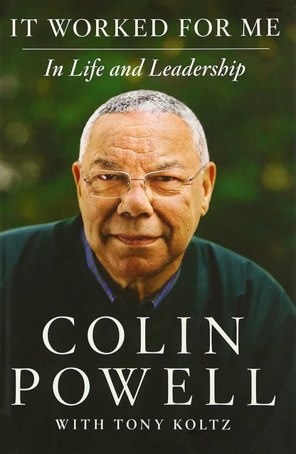 It Worked for Me: In Life and Leadership - The Bookstore