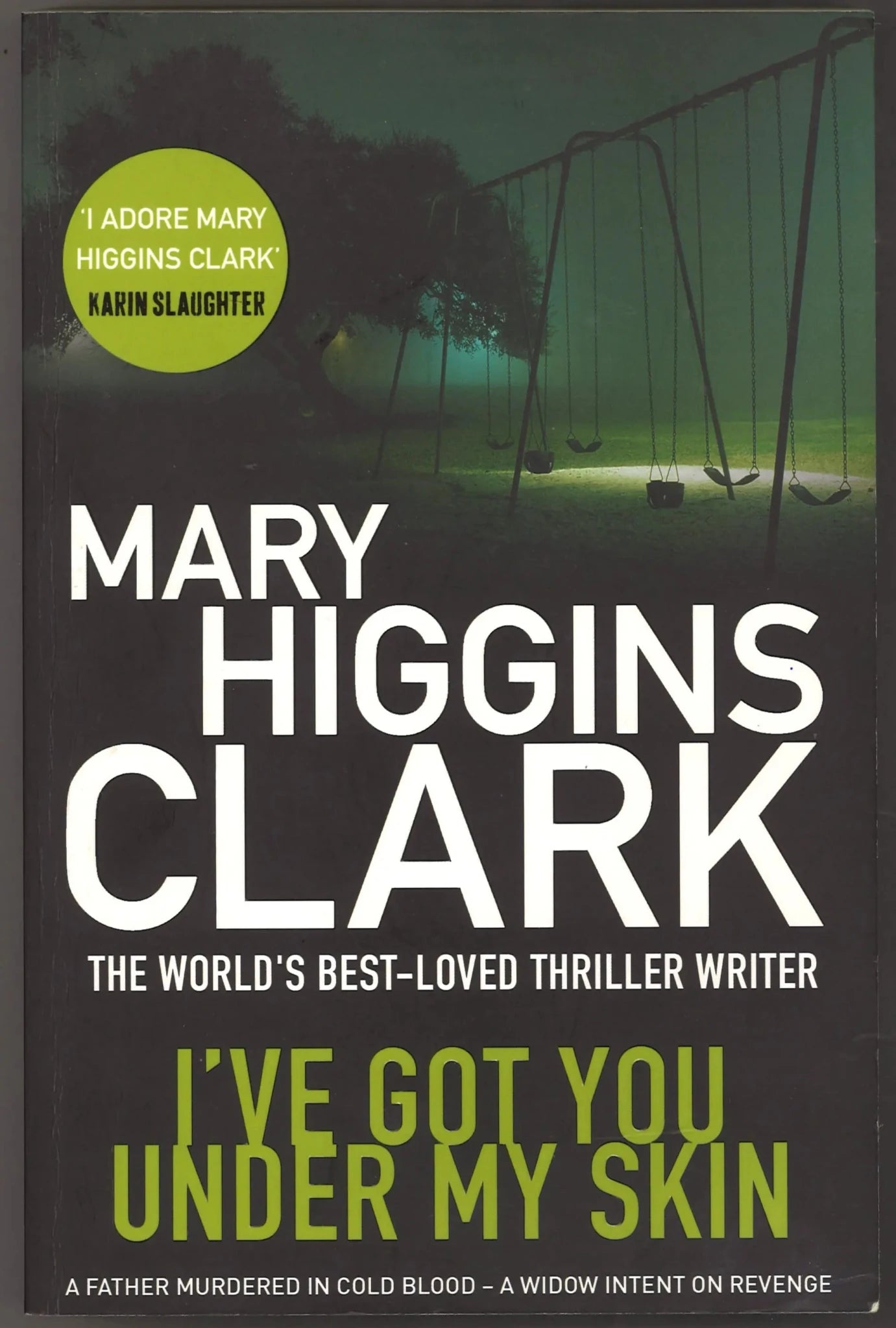I've Got You Under My Skin by Mary Higgins Clark - The Bookstore