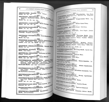 J. M. Nickell's Botanical Ready Reference - The Bookstore