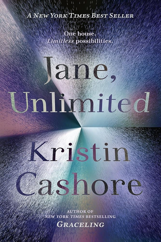 Jane, Unlimited - The Bookstore
