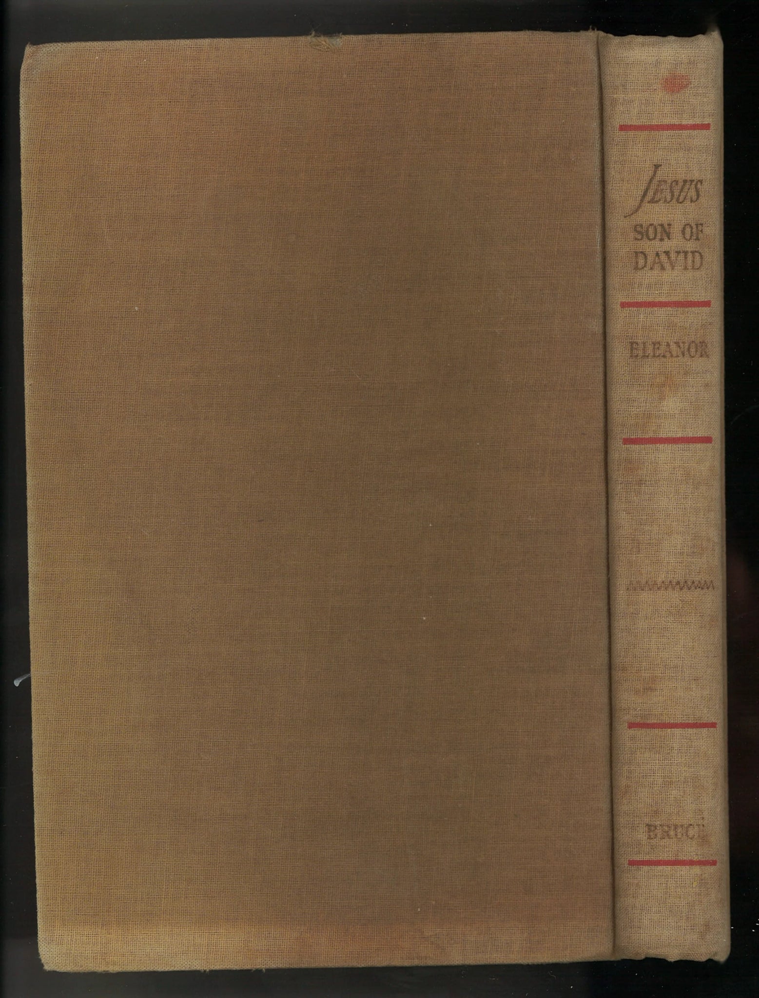 Jesus Son of David - The Bookstore