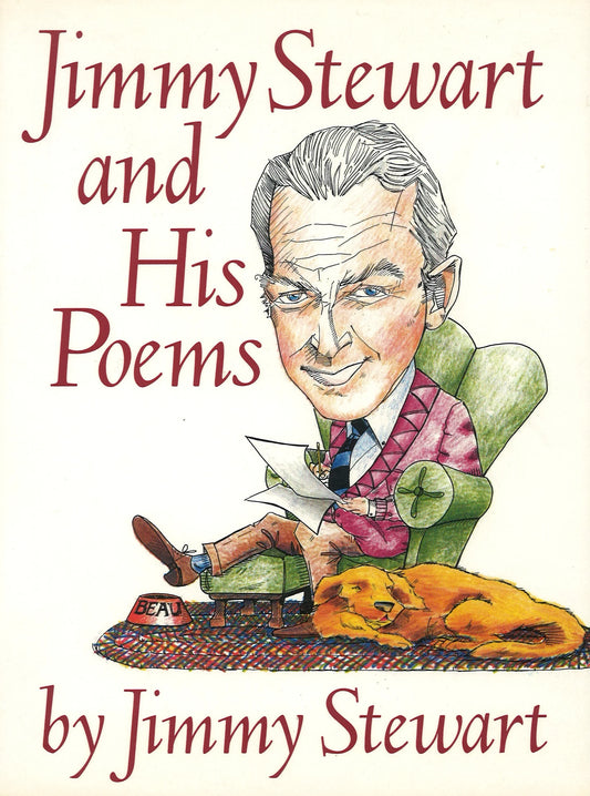 Jimmy Stewart and His Poems