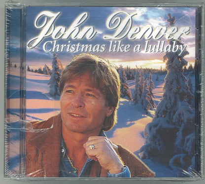 John Denver: Christmas Like A Lullaby - The Bookstore