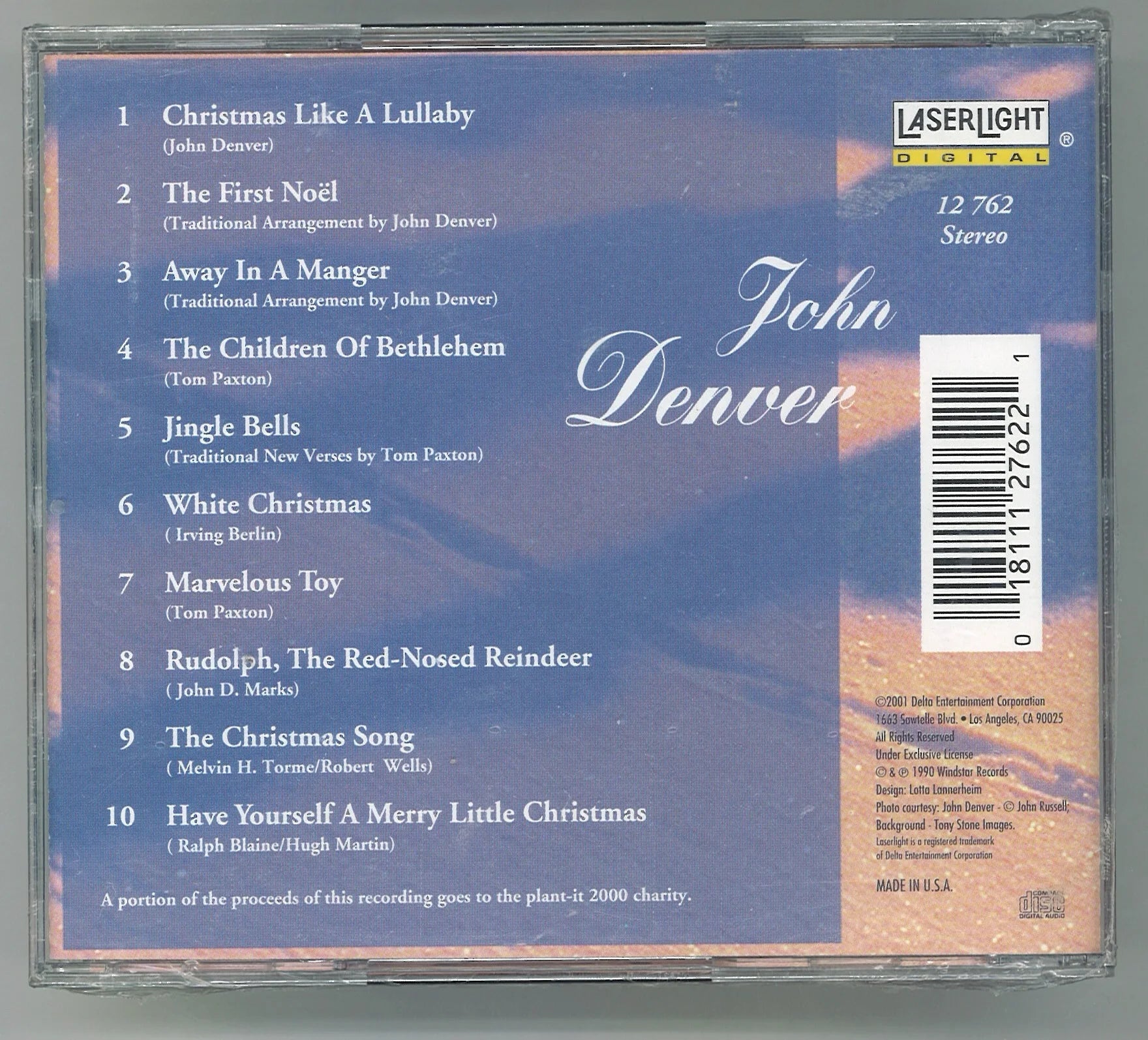 John Denver: Christmas Like A Lullaby - The Bookstore