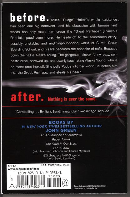 John Green Box Set - The Bookstore