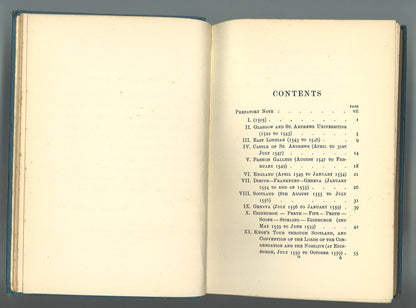 John Knox : The Life Story of John Knox - The Bookstore