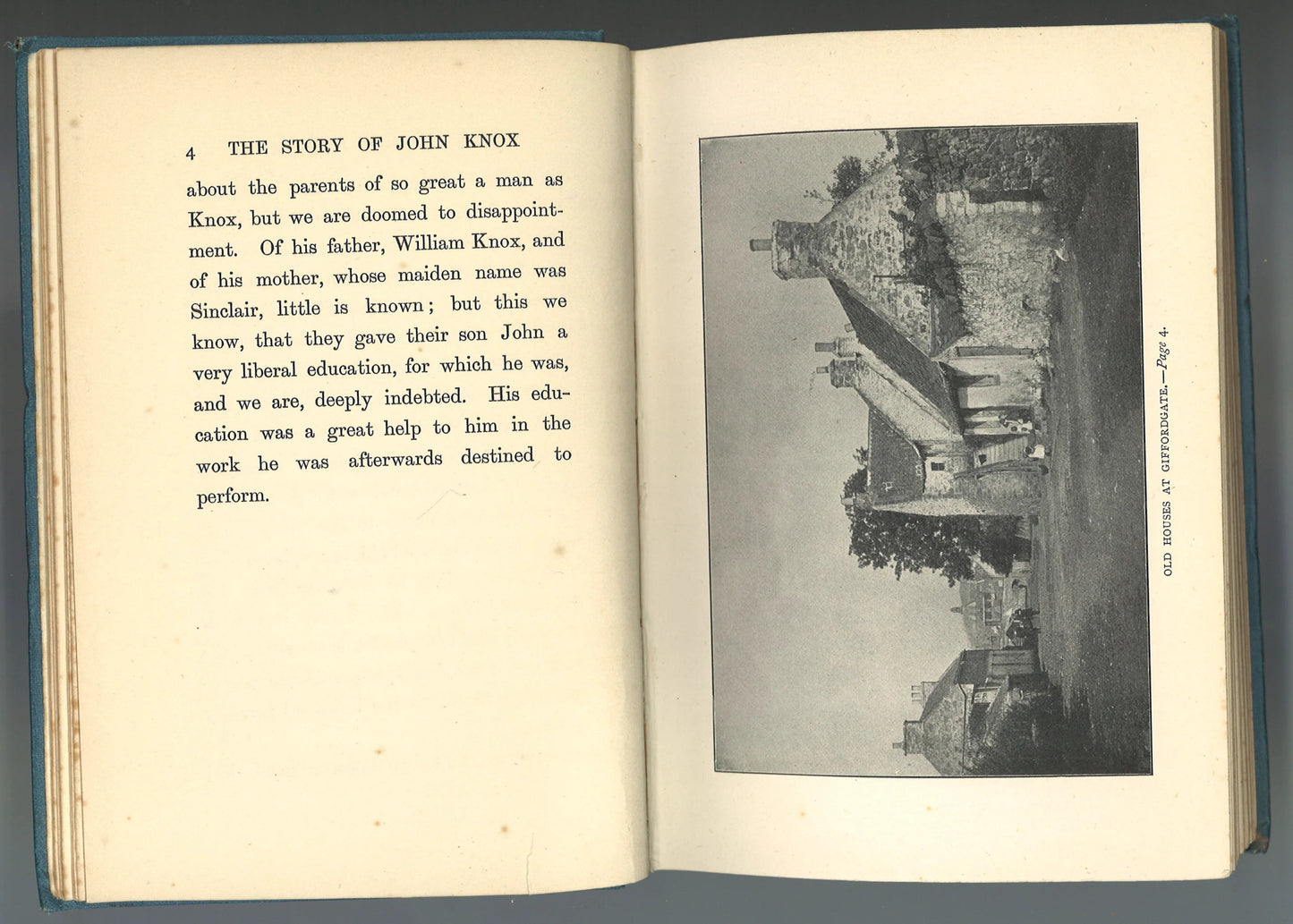 John Knox : The Life Story of John Knox - The Bookstore