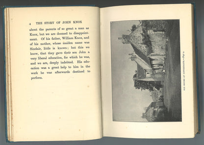 John Knox : The Life Story of John Knox - The Bookstore