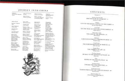 Journey Into China (1st Ed.) - The Bookstore