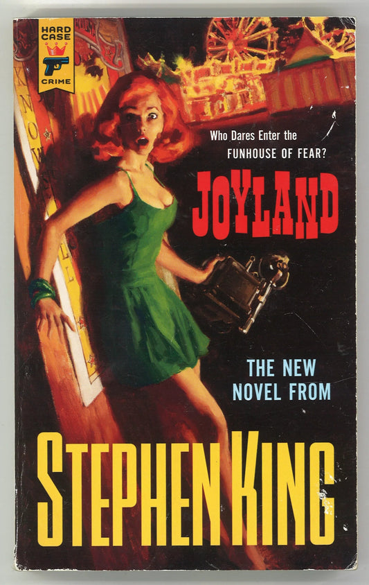 Joyland (Hard Case Crime) - The Bookstore