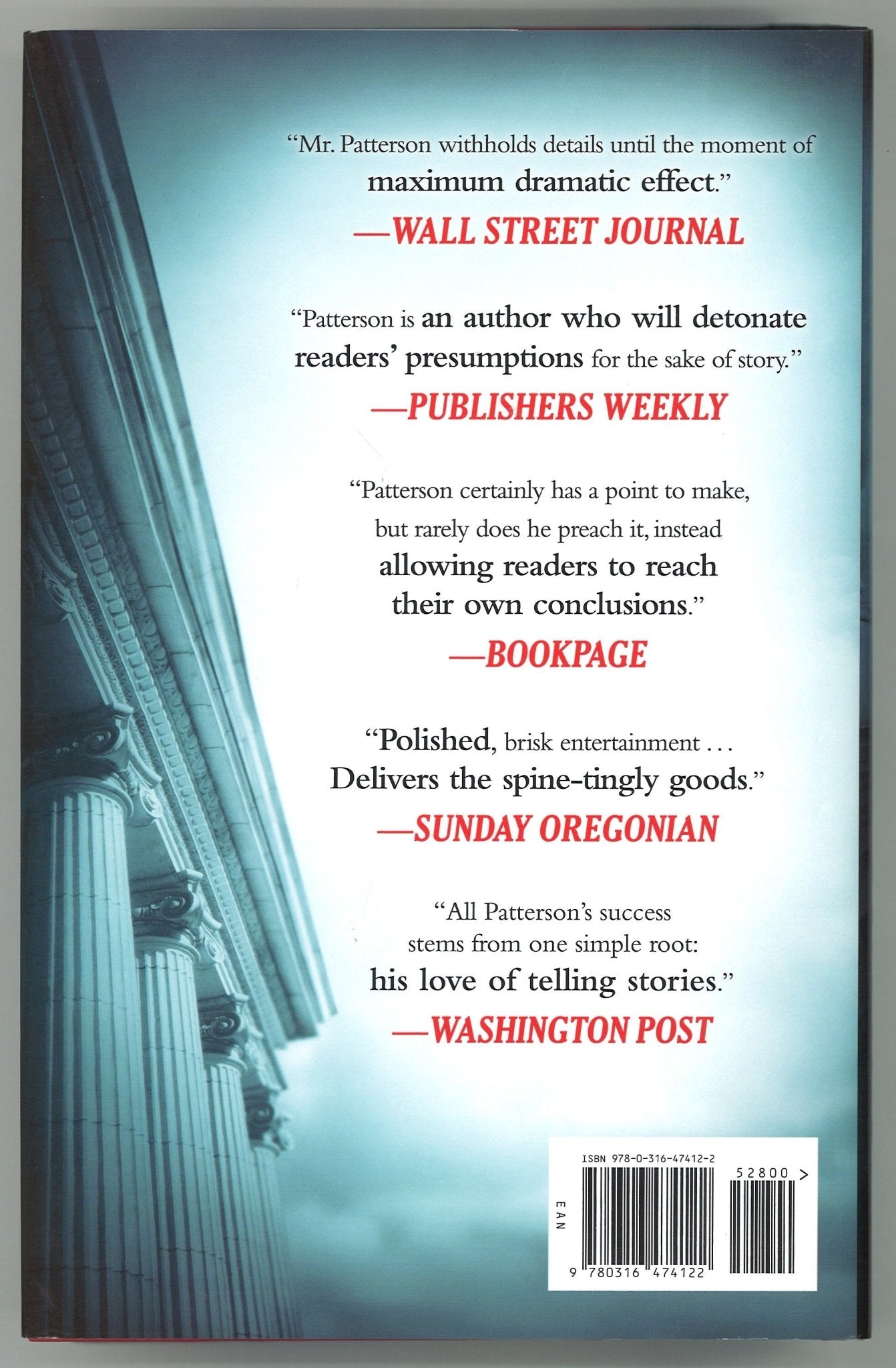 Juror 3 - The Bookstore