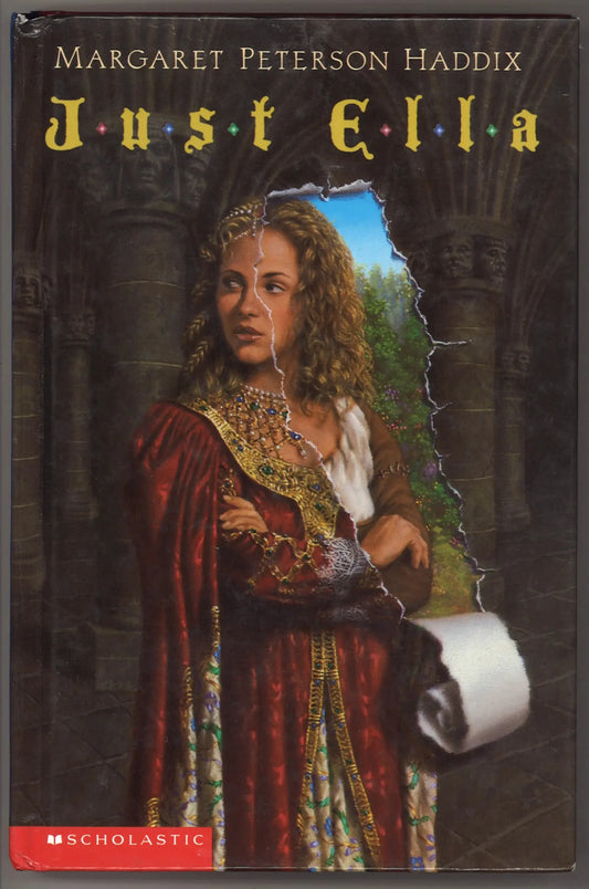 Just Ella - The Bookstore