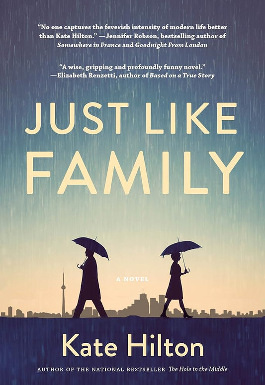 Just Like Family: A Novel - The Bookstore