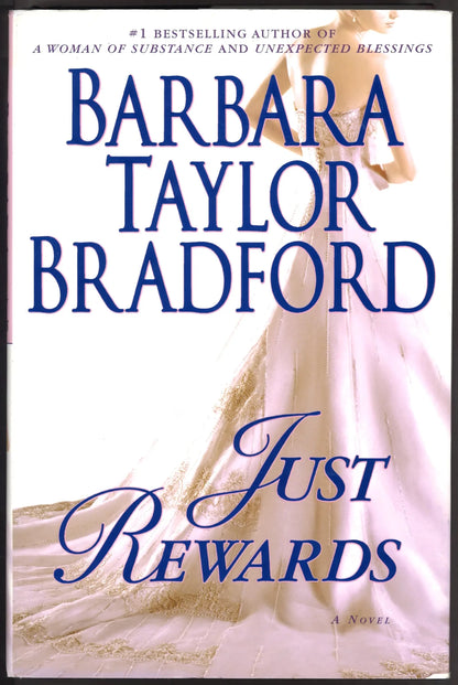 Just Rewards (Harte Family Saga Book 3) - The Bookstore
