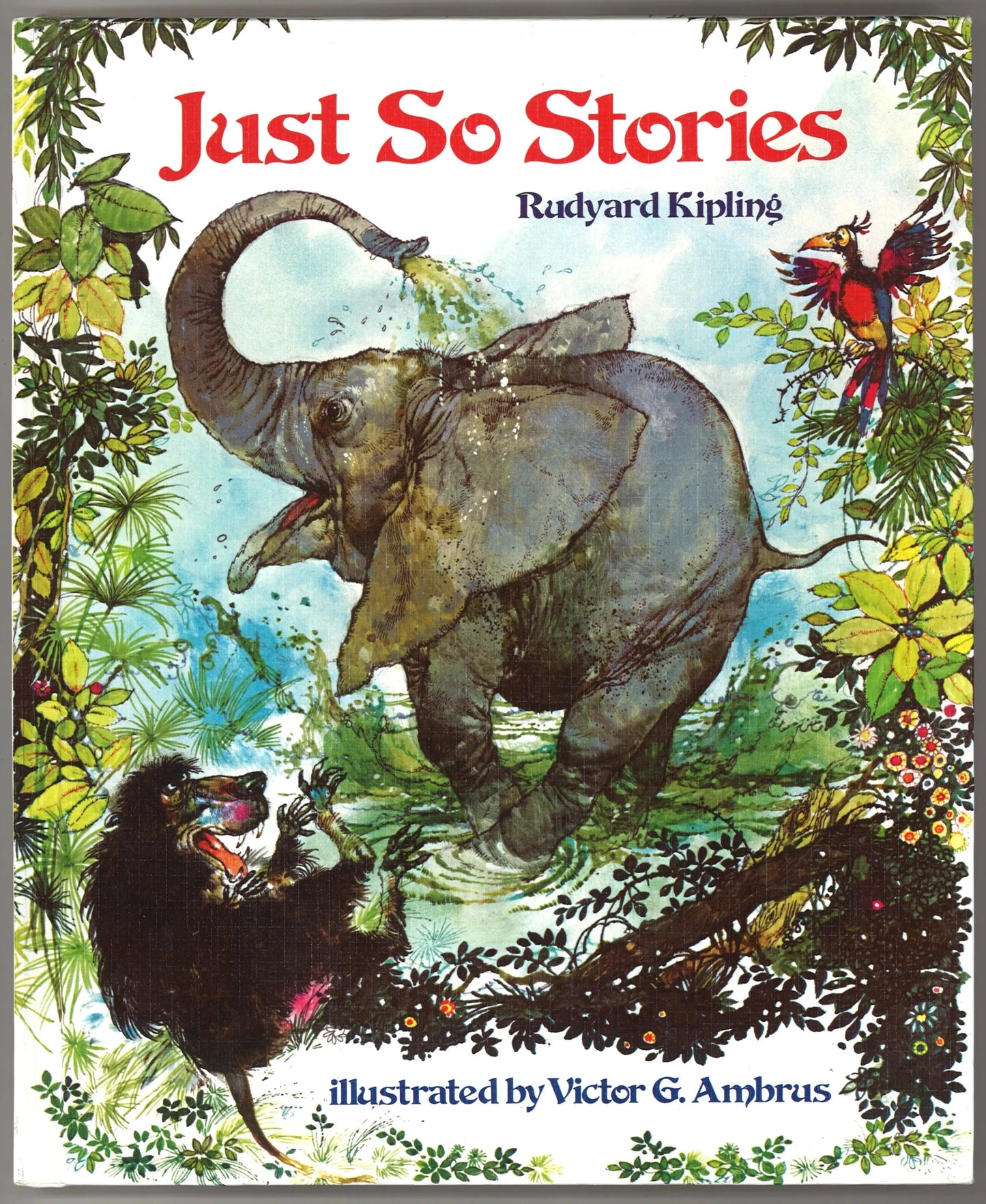 Just So Stories - The Bookstore