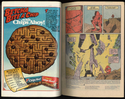 Justice League International 14 (DC Comics, 1988) - The Bookstore