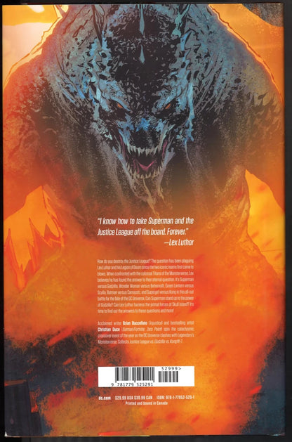 Justice League vs. Godzilla vs. Kong - The Bookstore