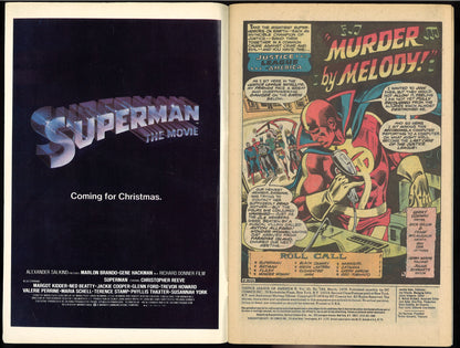 Justice League America Vol 20 No 164 1979
