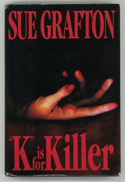 K is for Killer (A Kinsey Millhone Mystery, Book 11) - The Bookstore