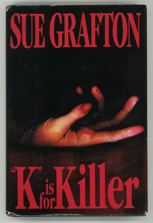 K is for Killer (A Kinsey Millhone Mystery, Book 11) - The Bookstore