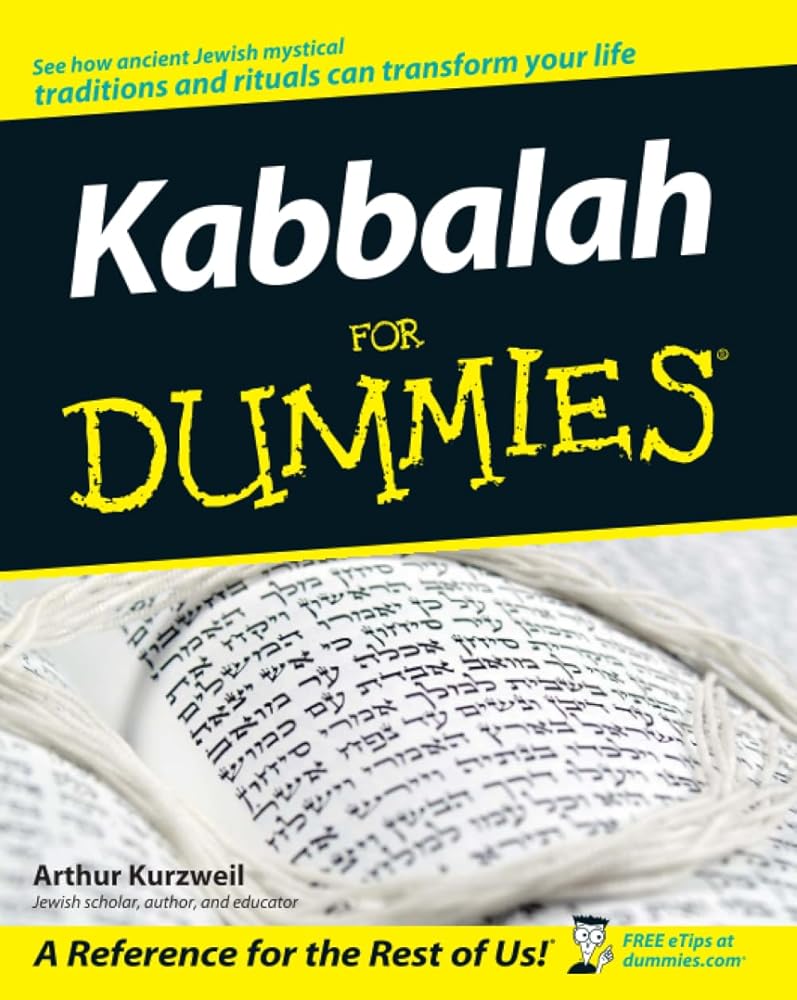 Kabbalah For Dummies® - The Bookstore