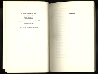 Karl Marx: His Life and Environment - The Bookstore