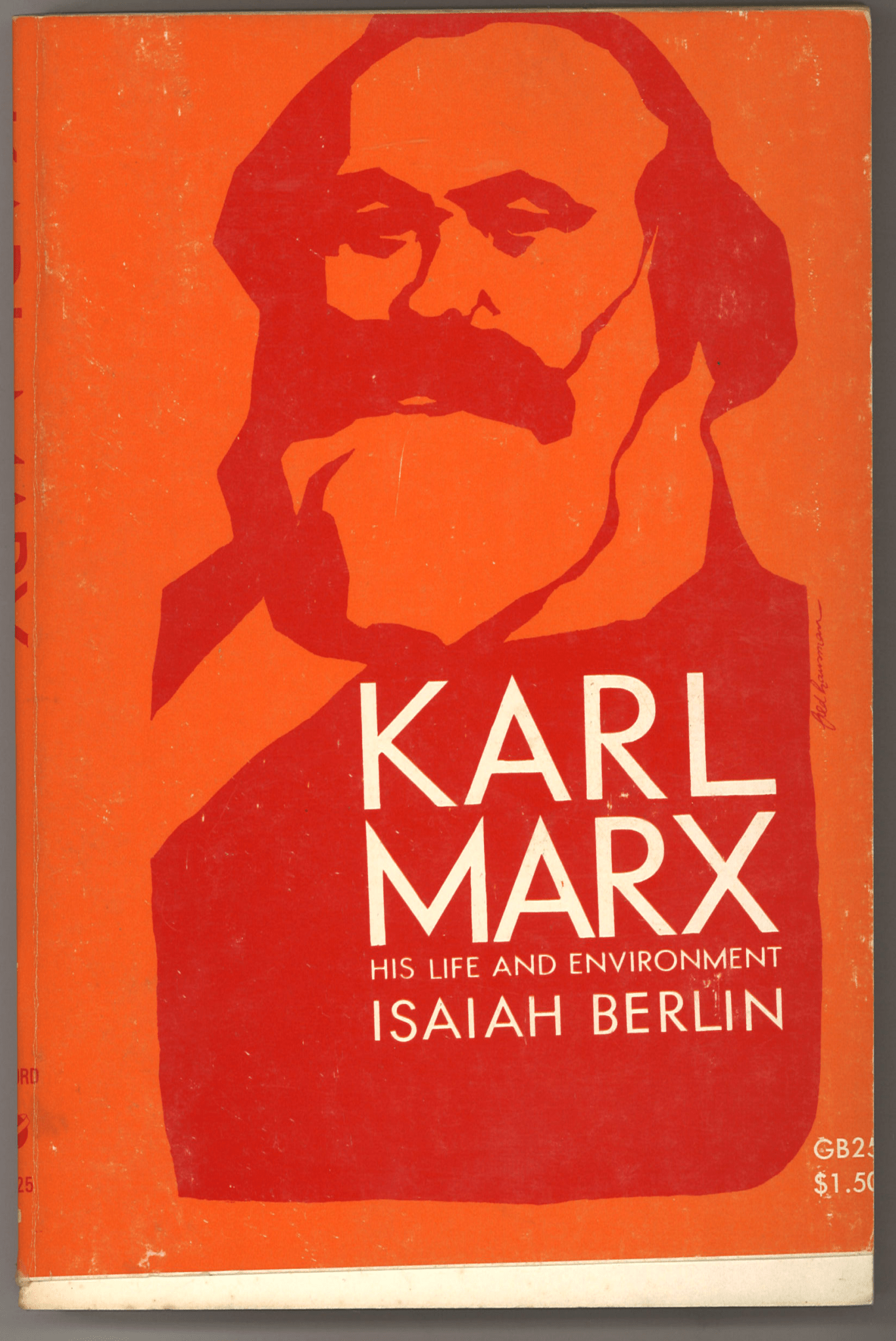Karl Marx: His Life and Environment - The Bookstore