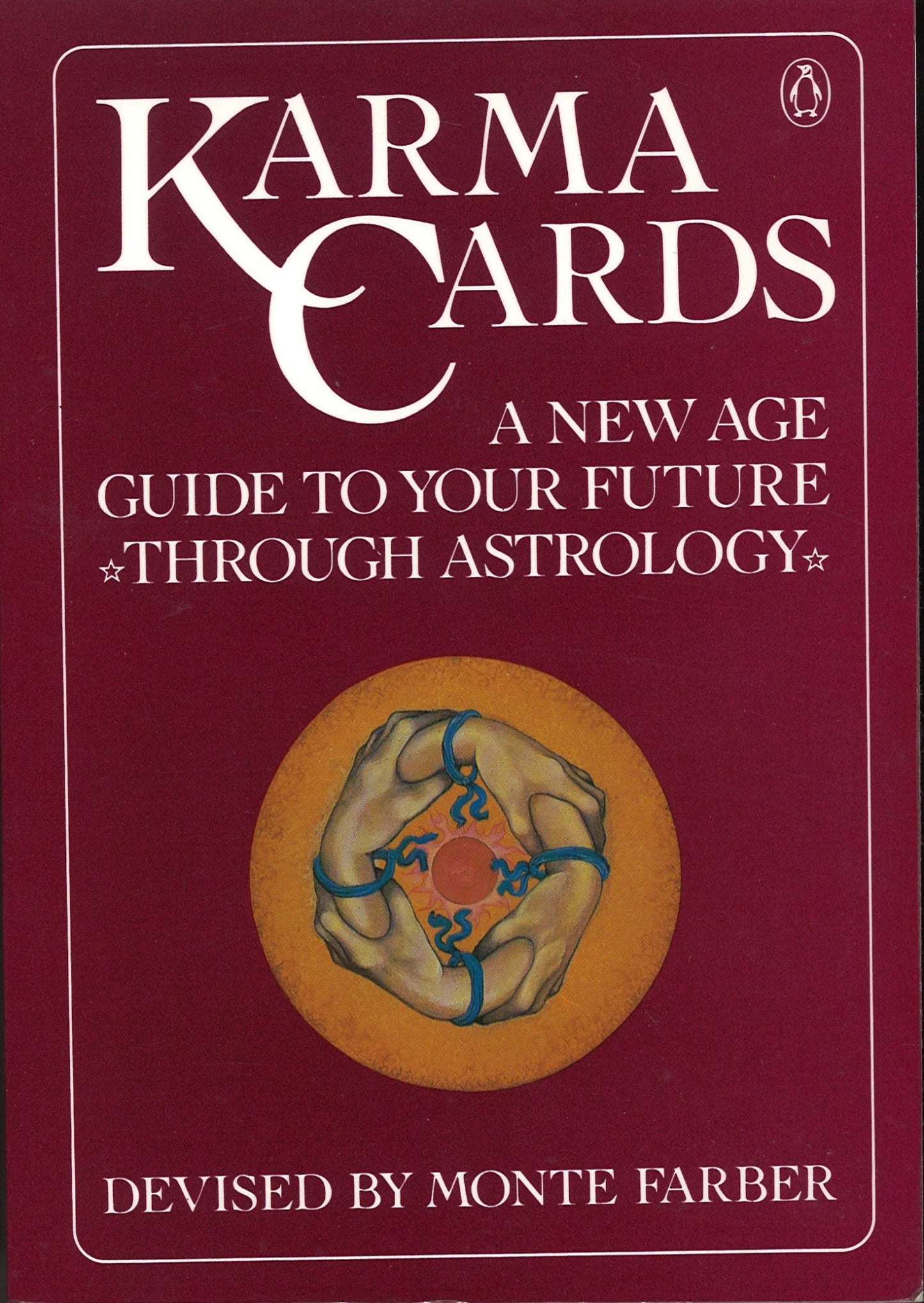 Karma Cards: A New Age Guide to Your Future Through Astrology - The Bookstore