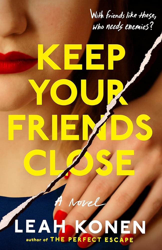 Keep Your Friends Close - The Bookstore