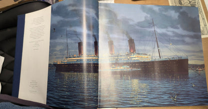 Ken Marschall's Art of Titanic - The Bookstore